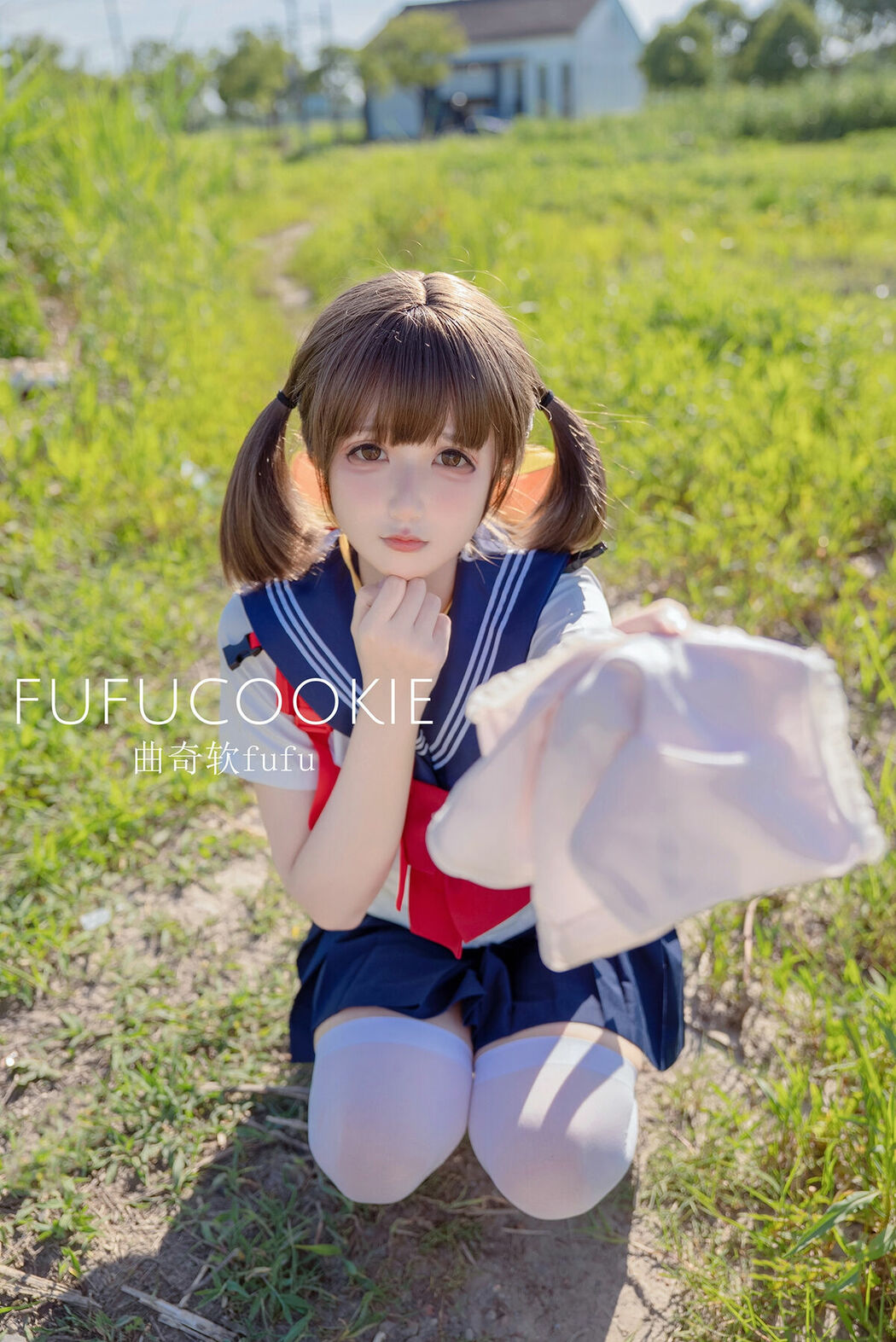 Coser@曲奇软fufu – 放课后 (50P)