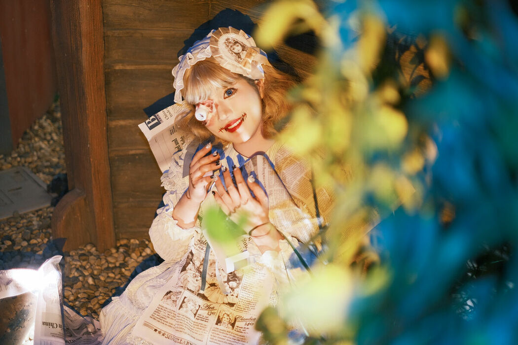 YiTuYu艺图语 Vol.8667 Pi Pi (21P)