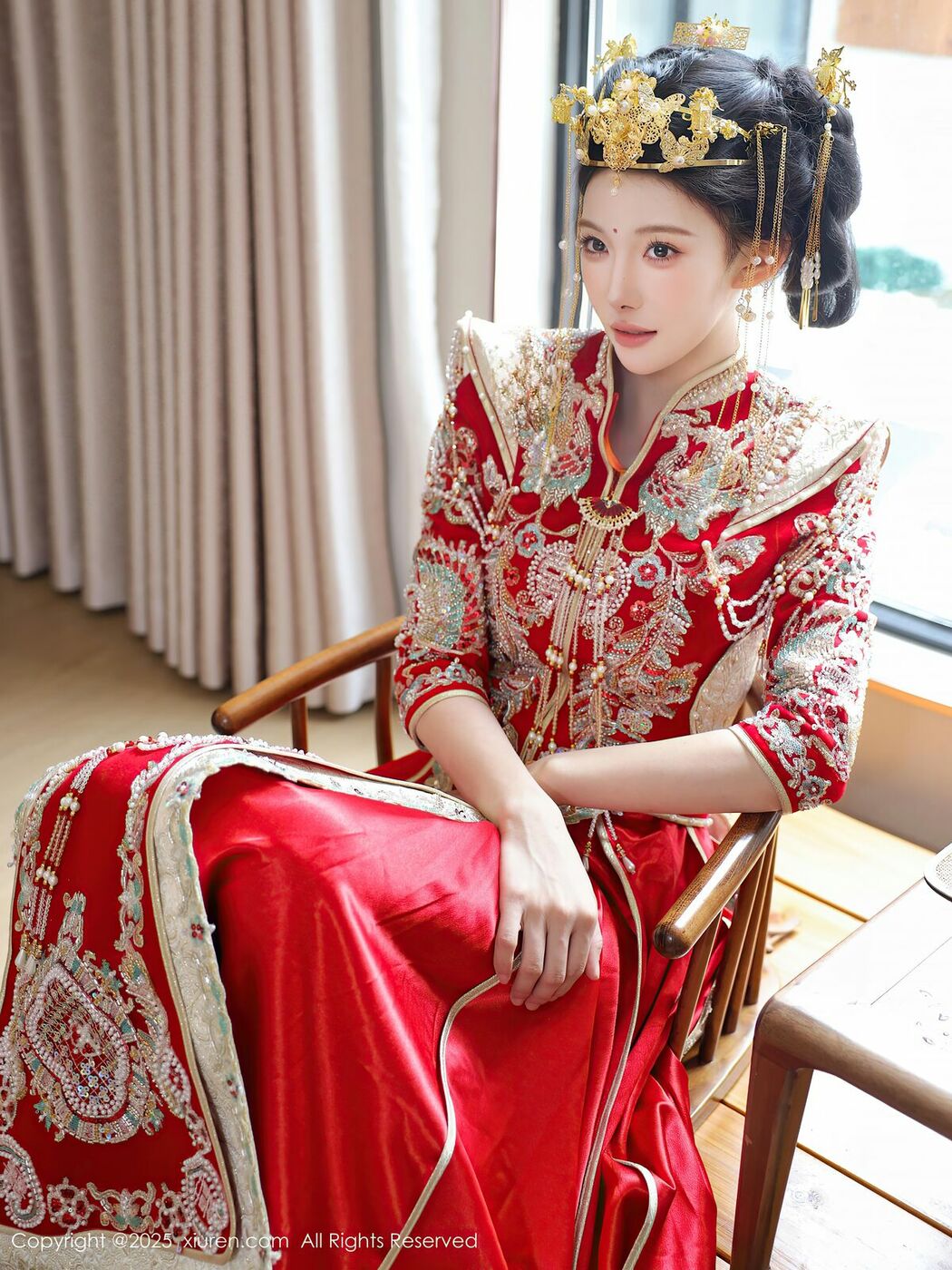 XiuRen秀人网 No.10742 Li Shuang Er (85P)