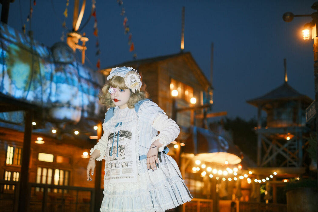 YiTuYu艺图语 Vol.8667 Pi Pi (21P)