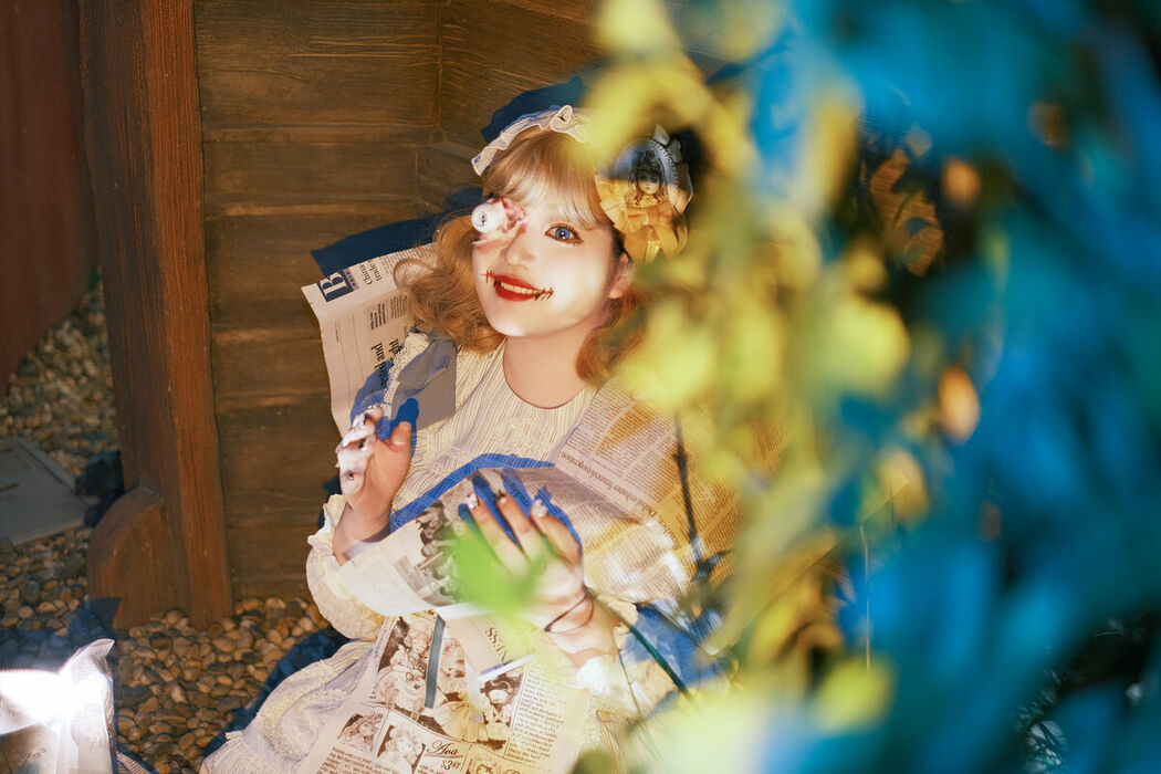 YiTuYu艺图语 Vol.8667 Pi Pi (21P)