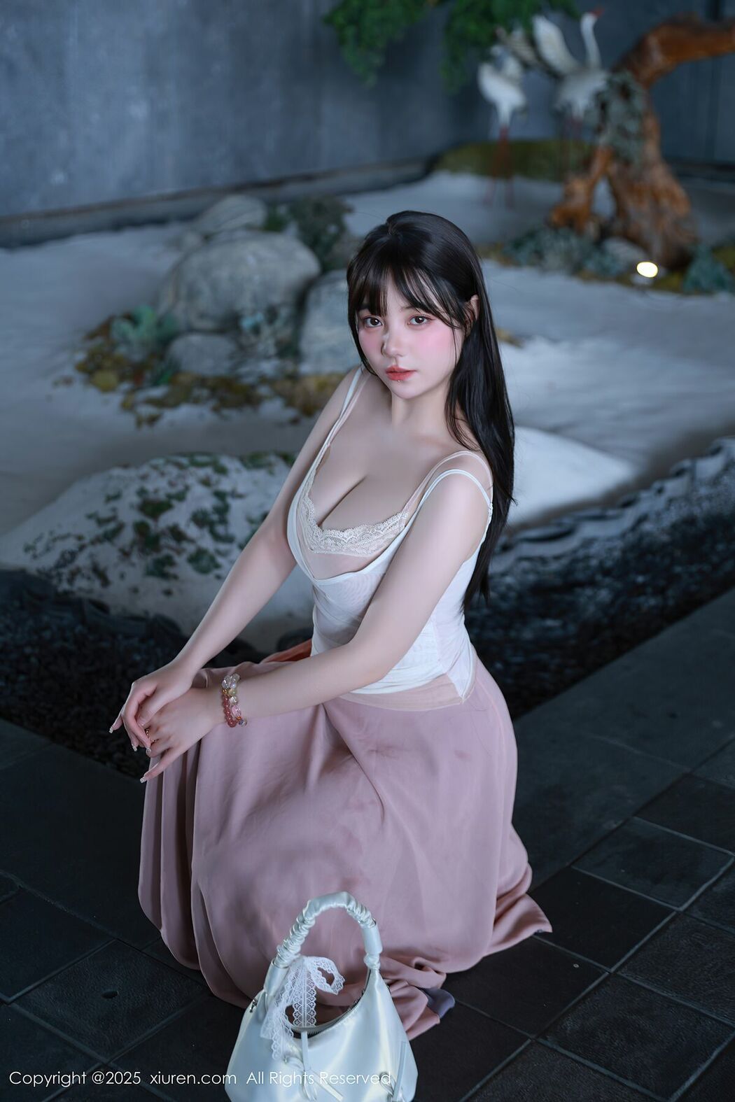 XiuRen秀人网 No.10746 Ruan Qing (87P)