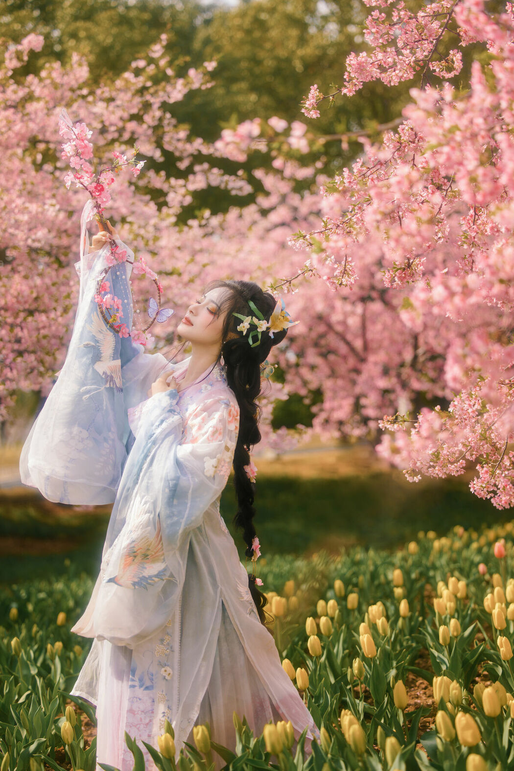 YiTuYu艺图语 Vol.8666 Xian Lu (19P)