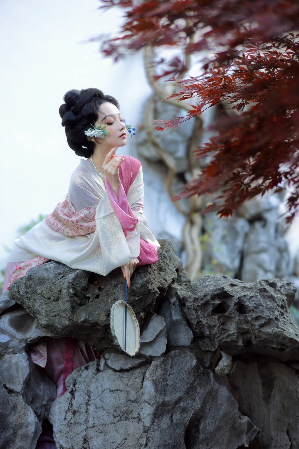 YiTuYu艺图语 Vol.8669 Mao Mao Mao A Yi (25P)