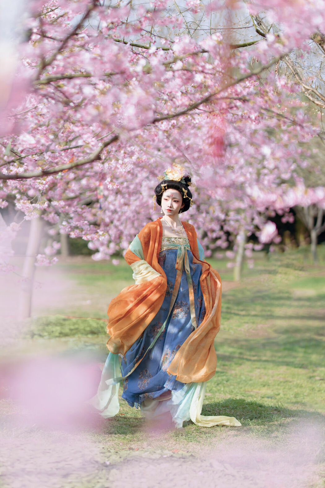 YiTuYu艺图语 Vol.8674 Qian Yue (22P)