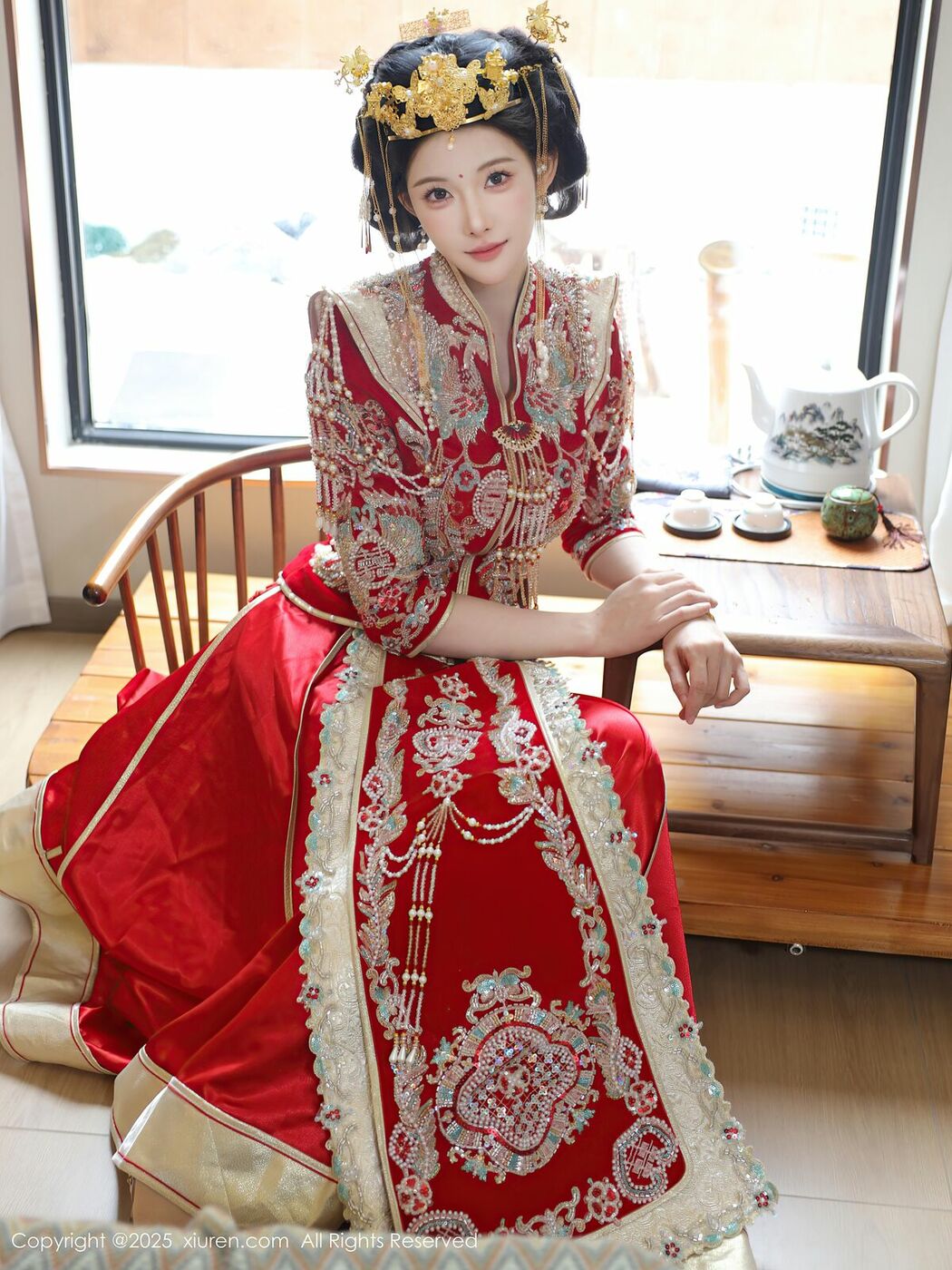 XiuRen秀人网 No.10742 Li Shuang Er (85P)