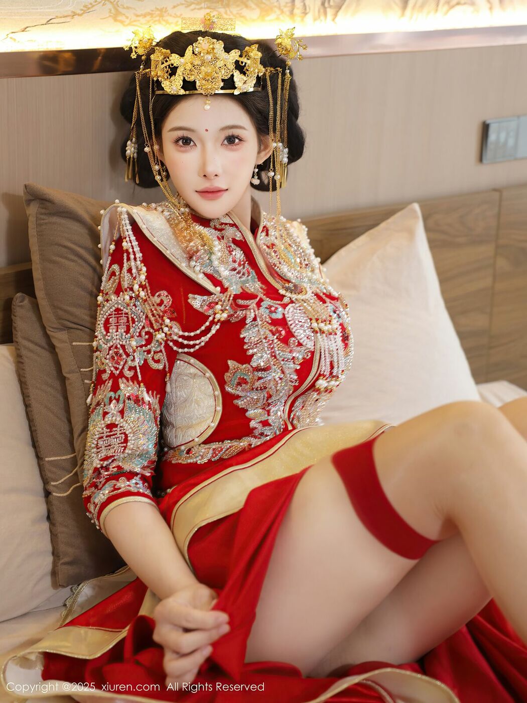 XiuRen秀人网 No.10742 Li Shuang Er (85P)