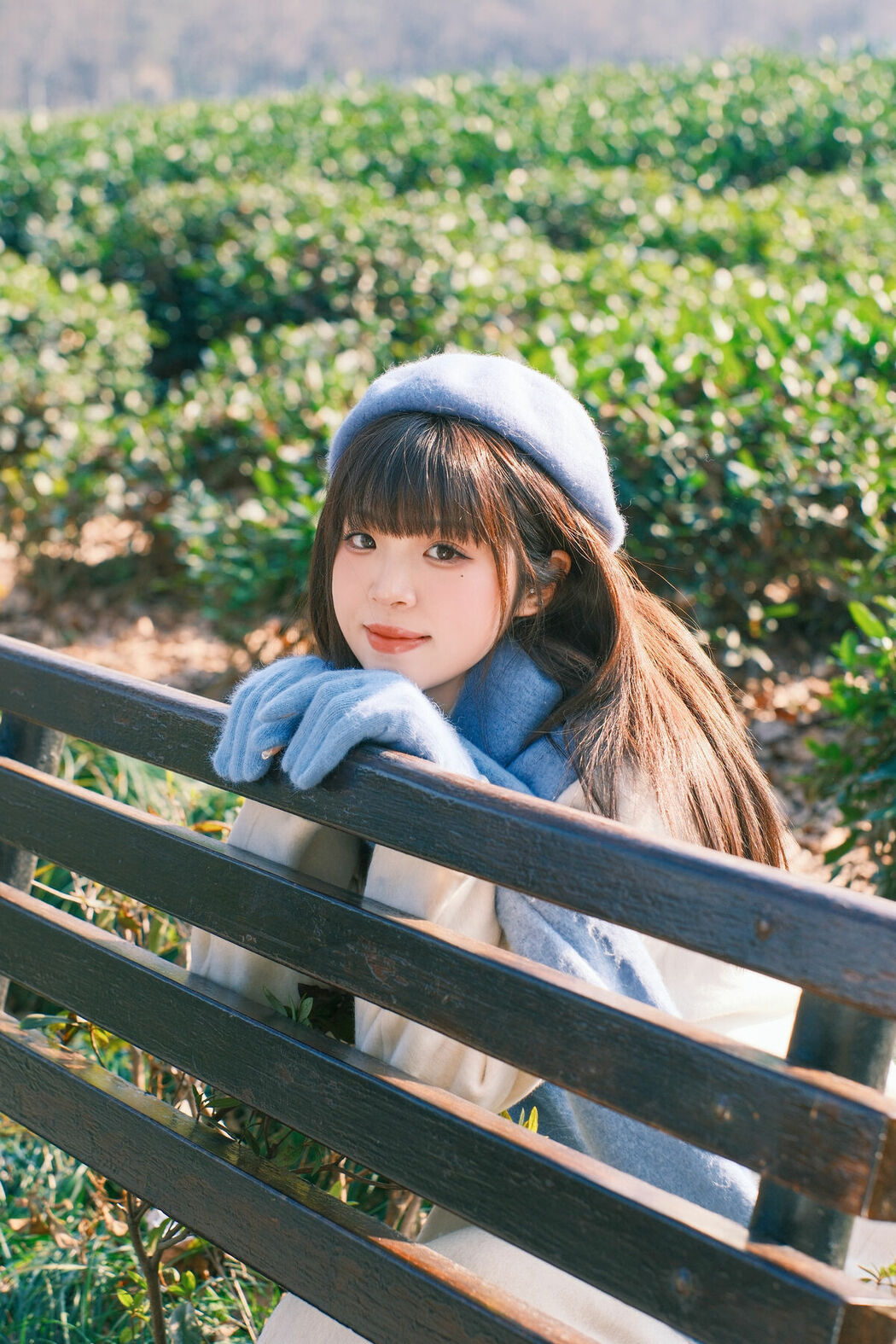 YiTuYu艺图语 Vol.8670 Sai Xi Xi Li Ma (23P)