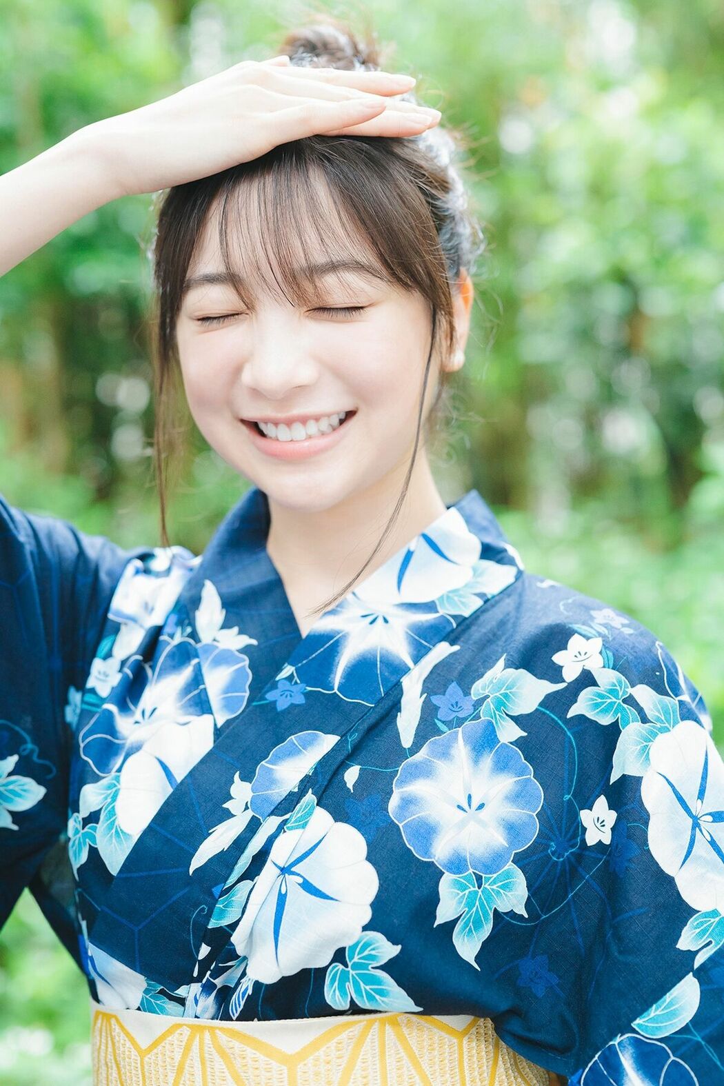 JP Maya Imamori 今森茉耶 – 増量版 全50Pミスマガのアソビバなつやすみヤンマガデジタル写真集 (48P)