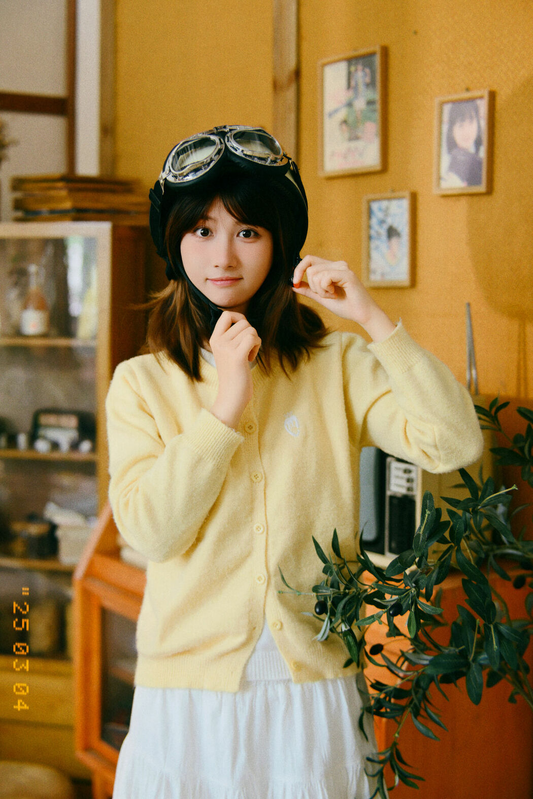 YiTuYu艺图语 Vol.8668 Pao Pao Xiao Mie (23P)