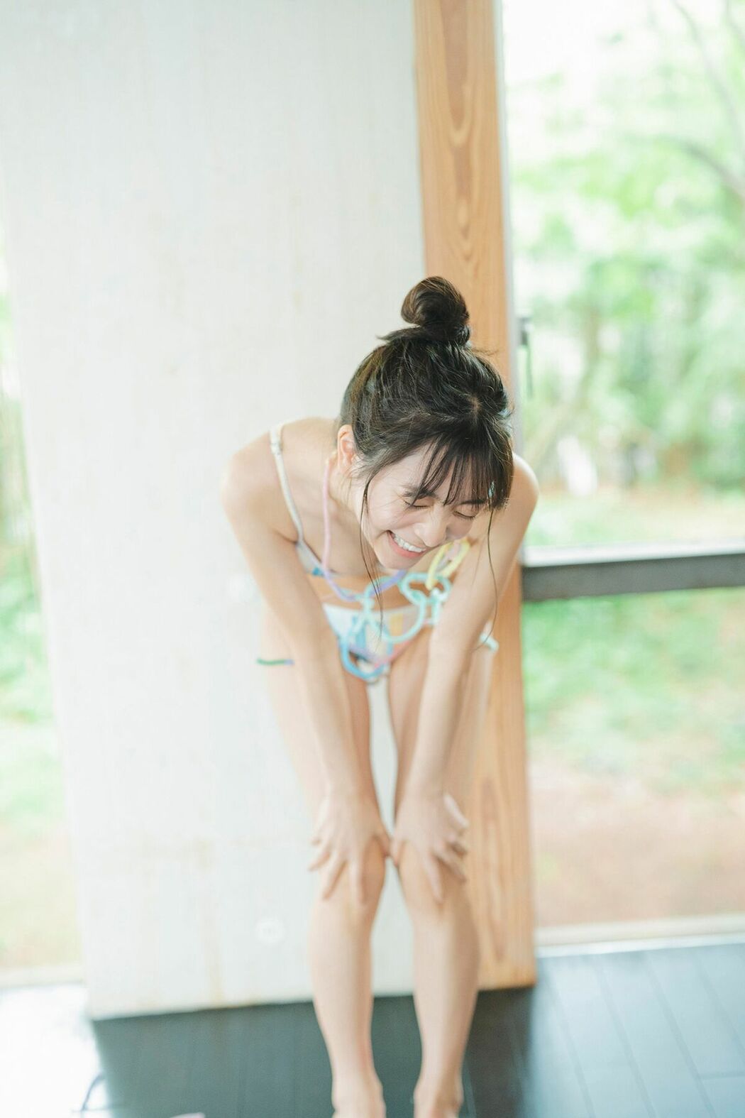 JP Maya Imamori 今森茉耶 – 増量版 全50Pミスマガのアソビバなつやすみヤンマガデジタル写真集 (48P)