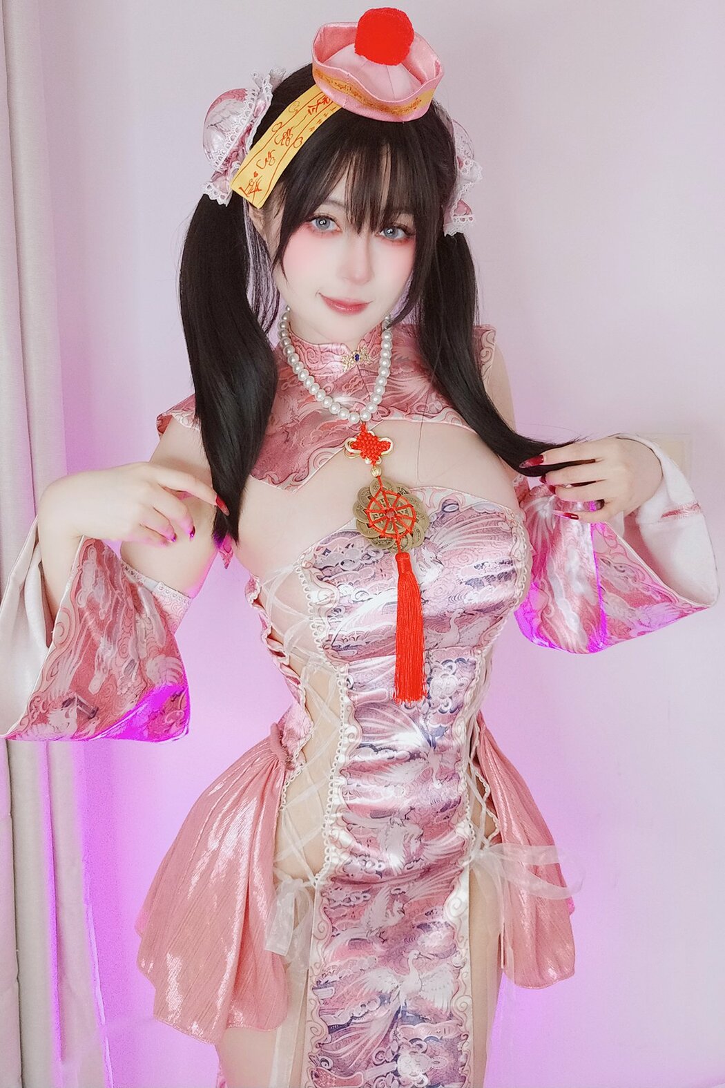 Coser@白银81 – Fantia 2025年3月会员合集 Part02 (58P) Cover Photo