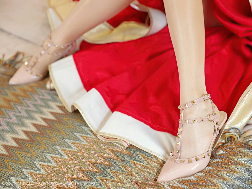 XiuRen秀人网 No.10742 Li Shuang Er (85P)