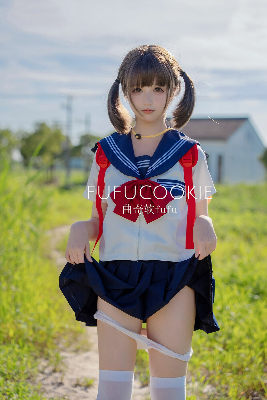 Coser@曲奇软fufu – 放课后 (50P)