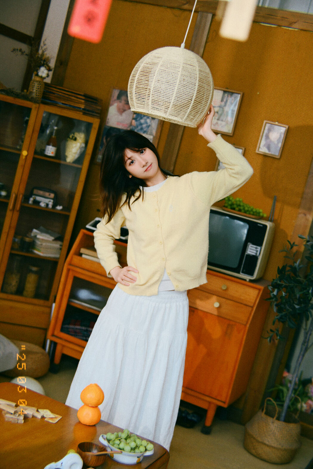 YiTuYu艺图语 Vol.8668 Pao Pao Xiao Mie (23P)