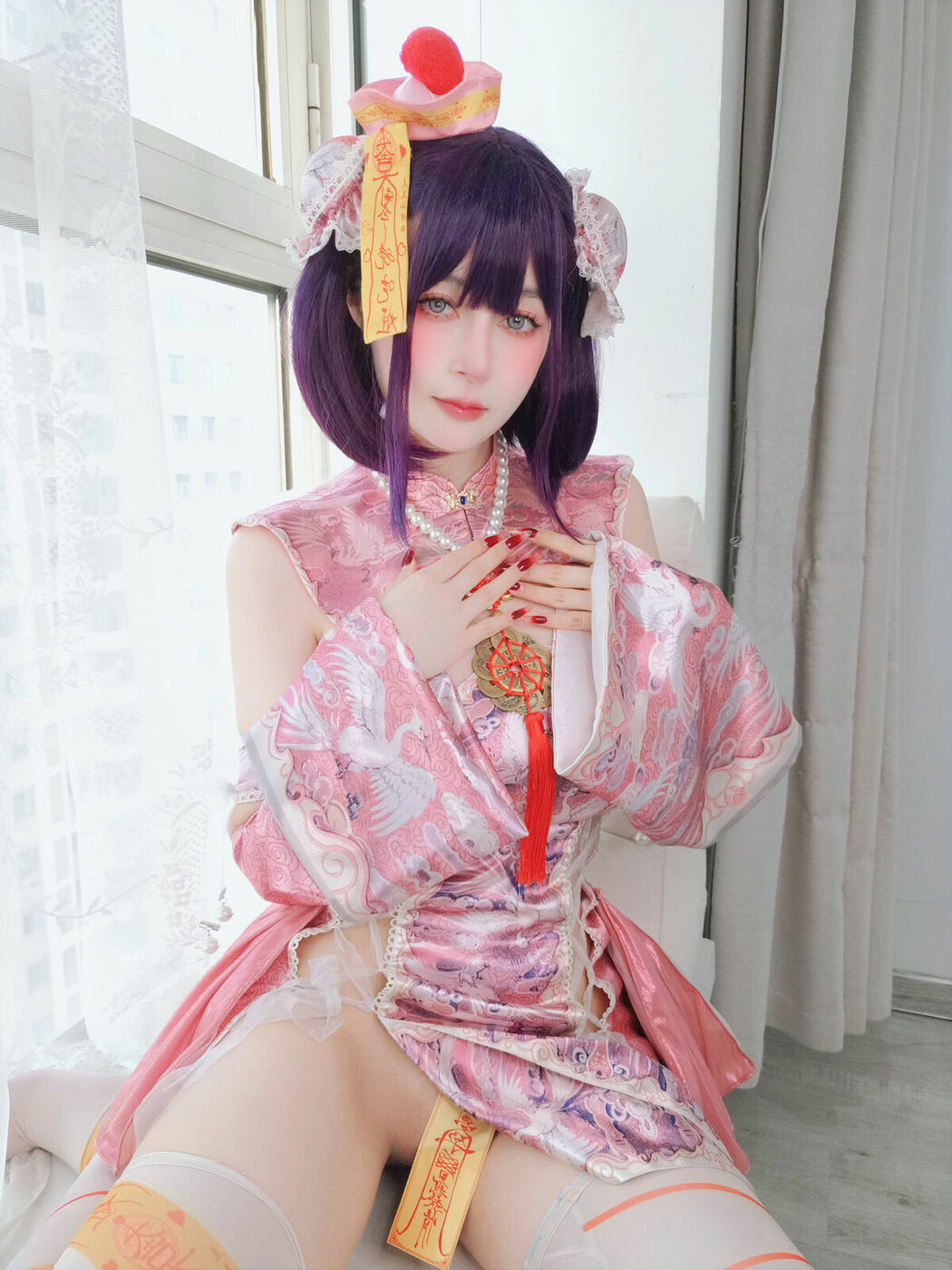 Coser@白银81 – Fantia 2025年3月会员合集 Part02 (58P)