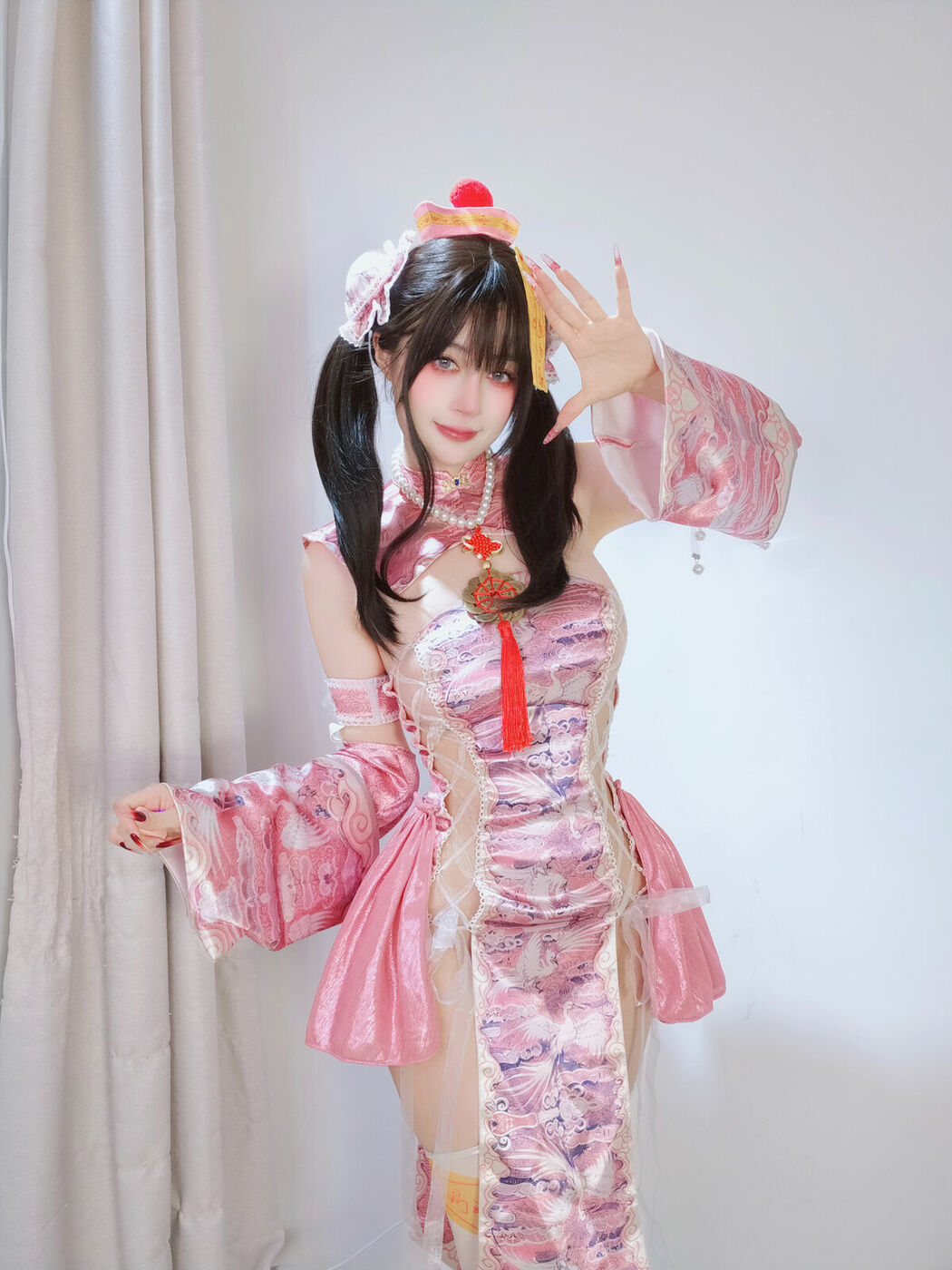 Coser@白银81 – Fantia 2025年3月会员合集 Part01 (58P – 4V)