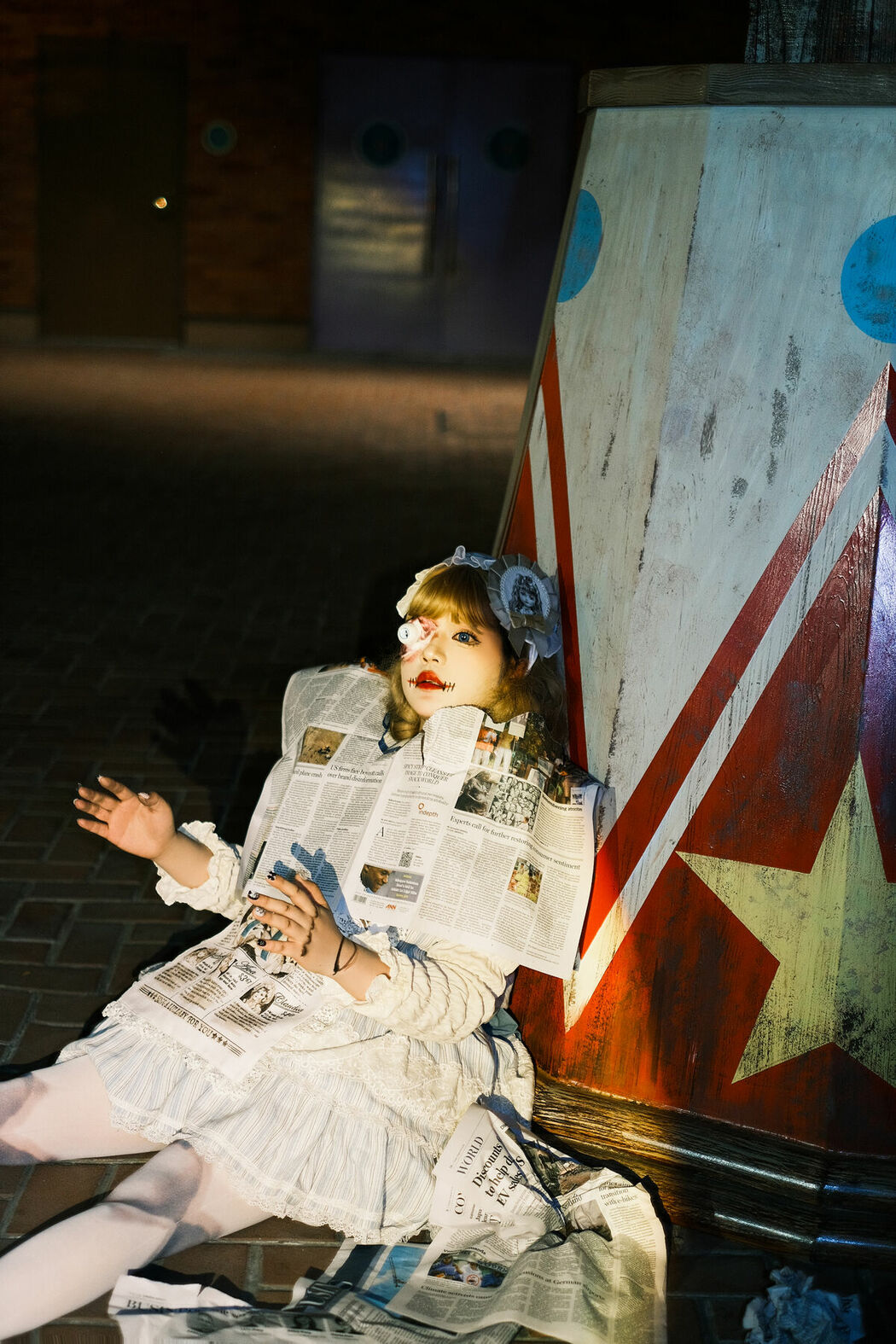 YiTuYu艺图语 Vol.8667 Pi Pi (21P)