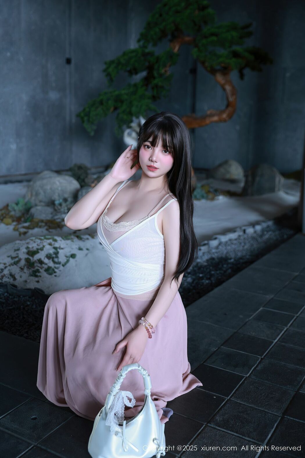 XiuRen秀人网 No.10746 Ruan Qing (87P)