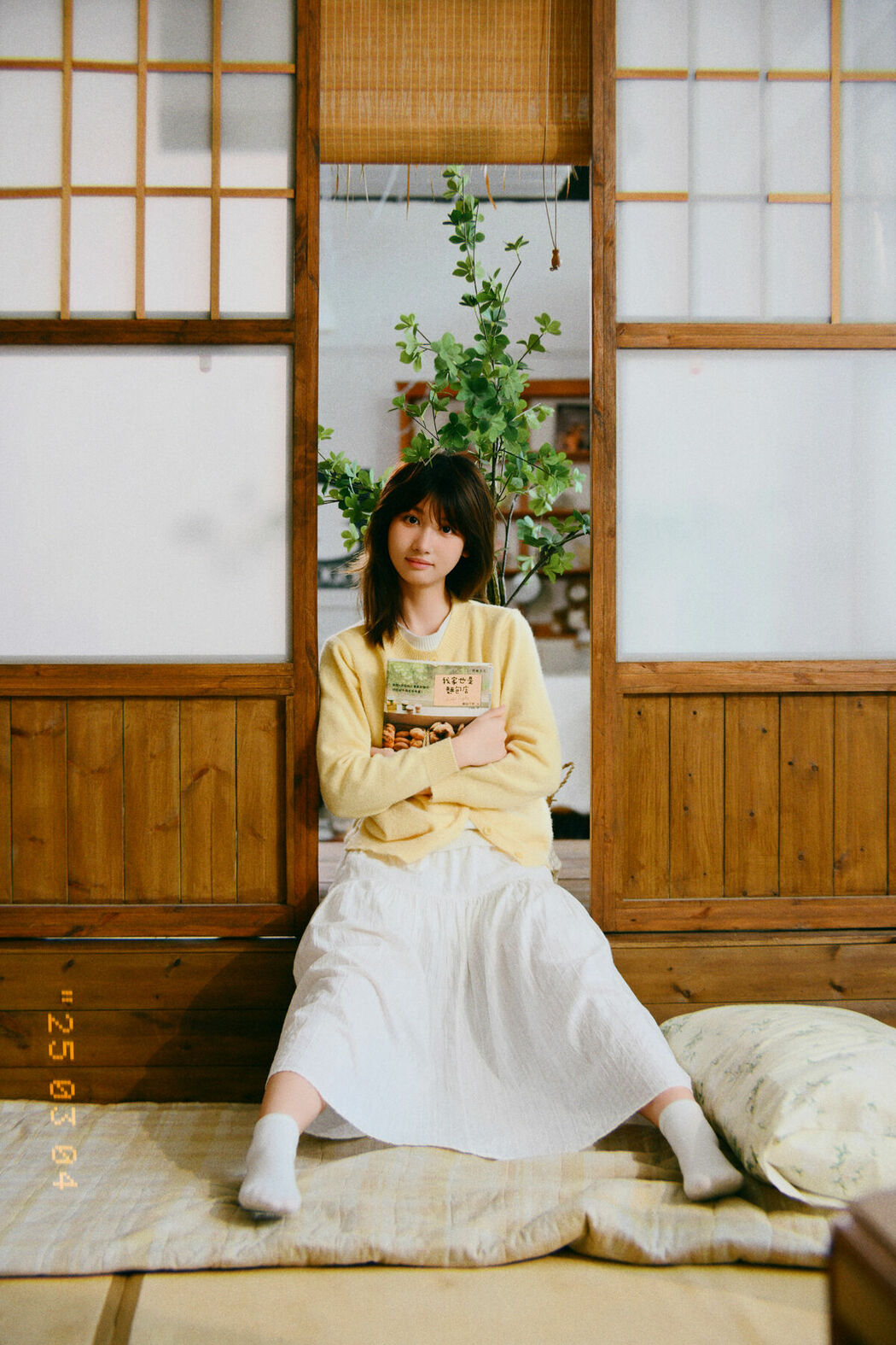 YiTuYu艺图语 Vol.8668 Pao Pao Xiao Mie (23P)