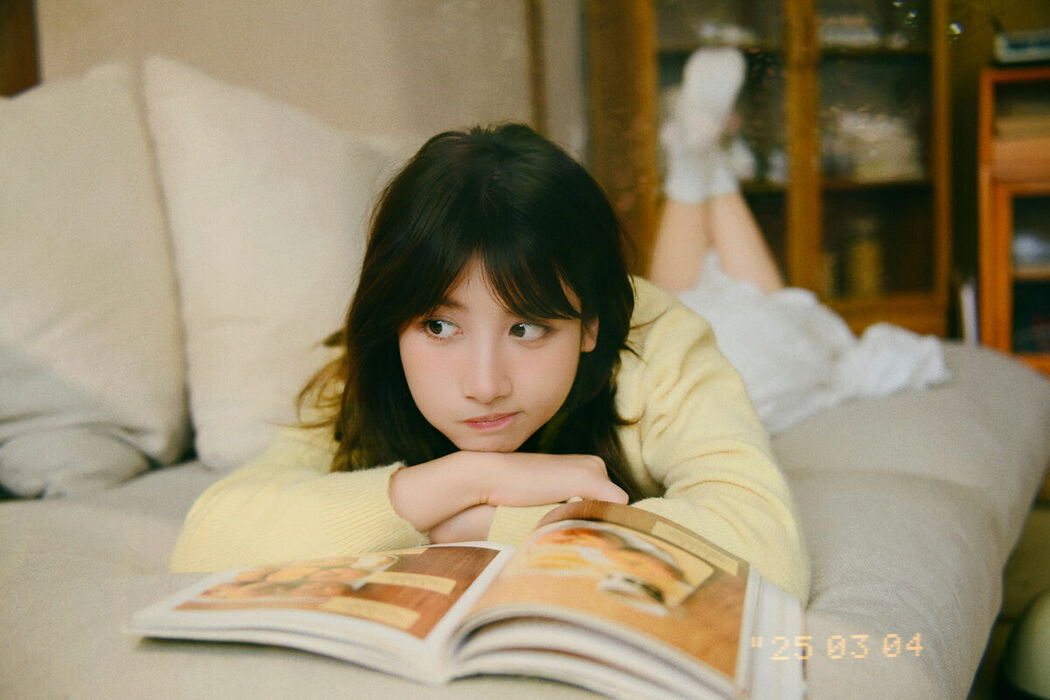 YiTuYu艺图语 Vol.8668 Pao Pao Xiao Mie (23P)