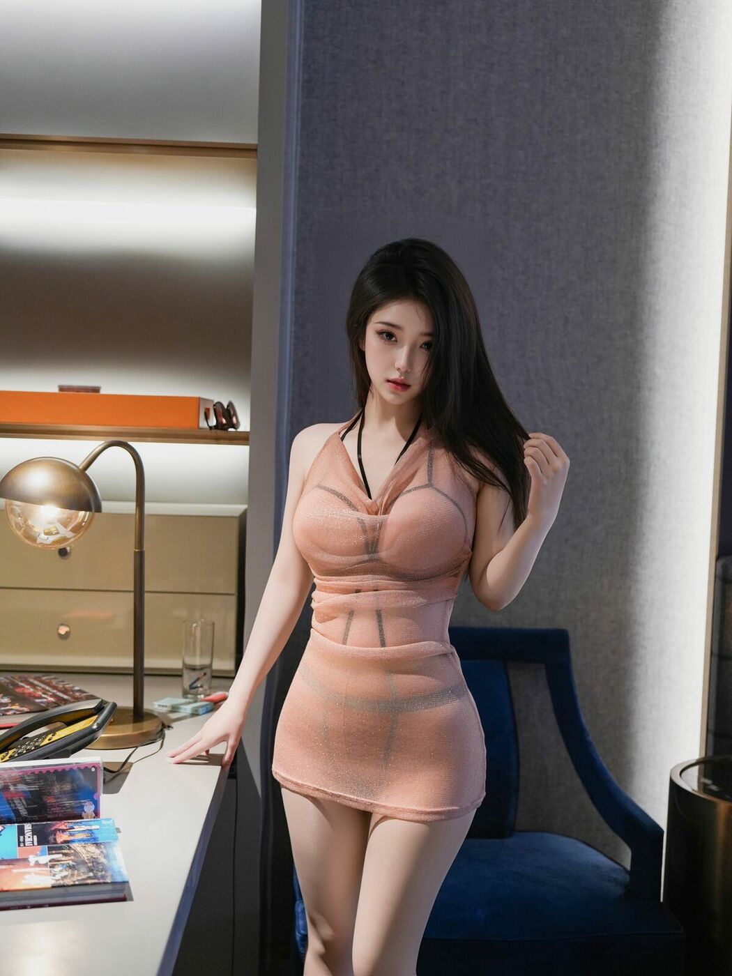 XiuRen秀人网 Uncensored Shao Shao Xiao Tao 烧烧小桃 – R18 秀人网模特 新人完美露出 (68P)