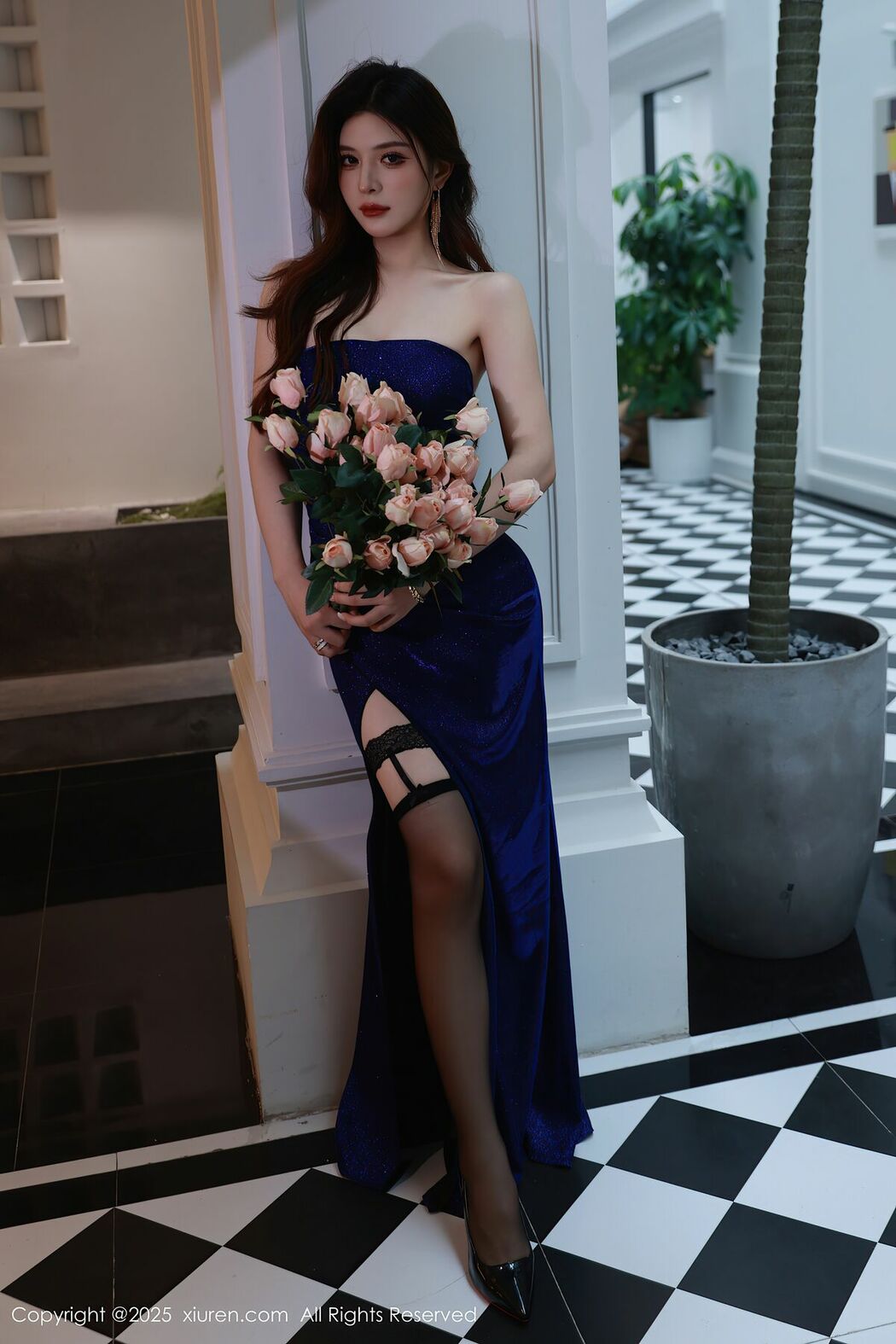 XiuRen秀人网 No.10740 A Yi Sha (72P)