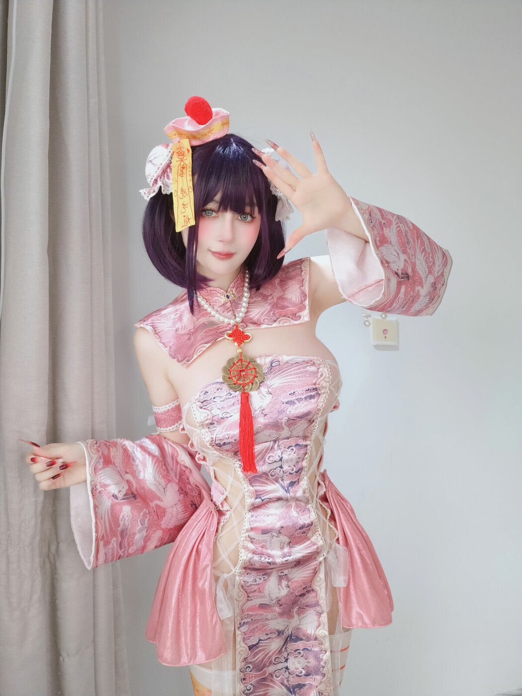 Coser@白银81 – Fantia 2025年3月会员合集 Part02 (58P)