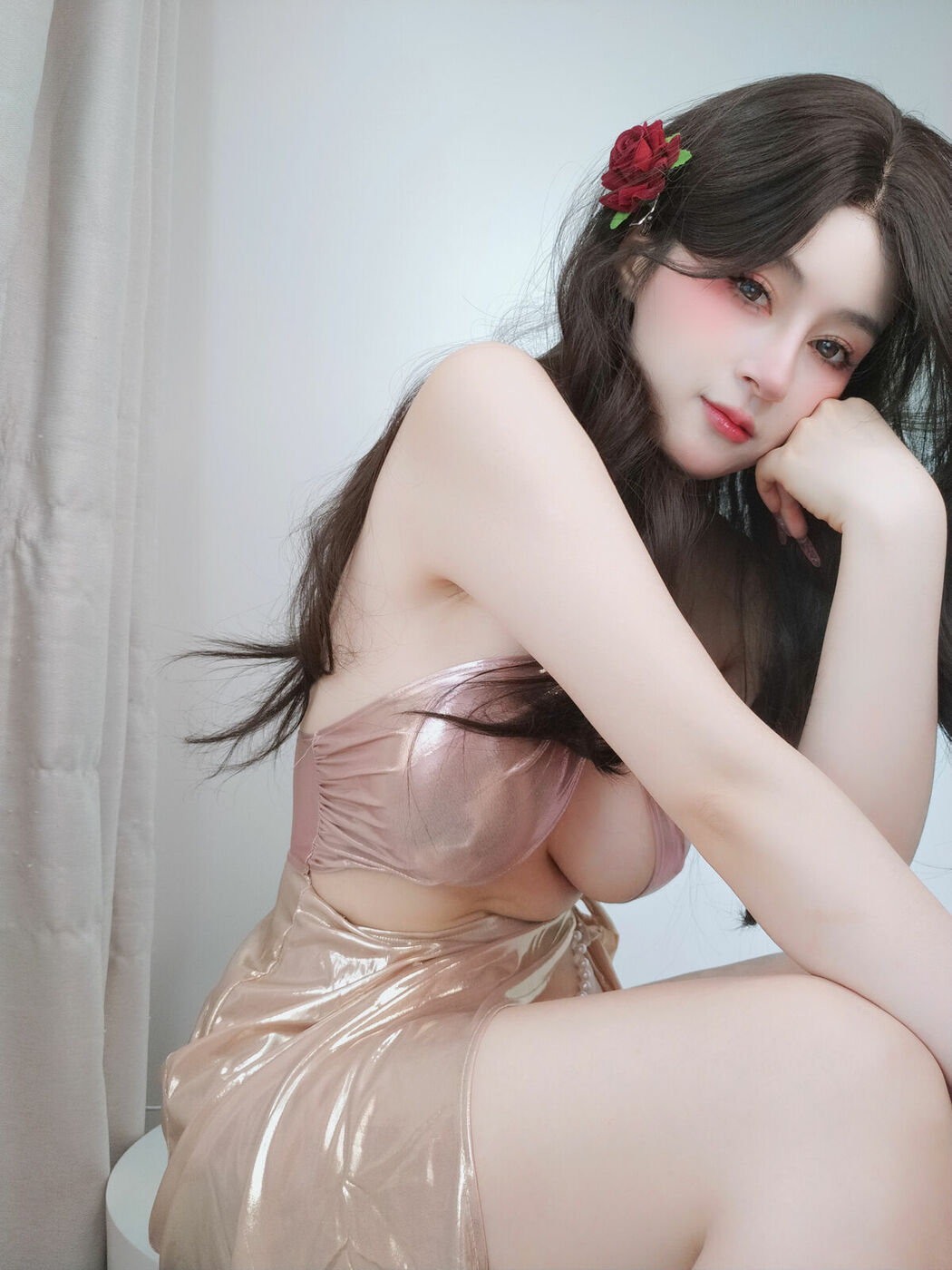 Coser@白银81 – Fantia 2025年3月会员合集 Part01 (58P – 4V)