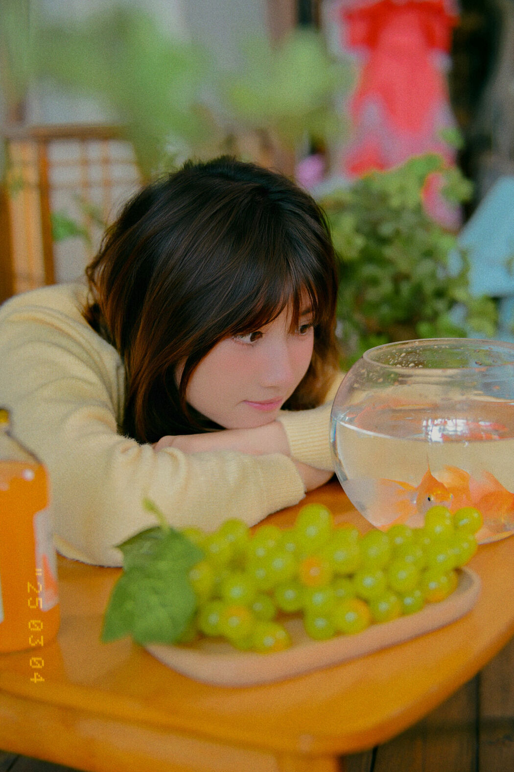 YiTuYu艺图语 Vol.8668 Pao Pao Xiao Mie (23P)