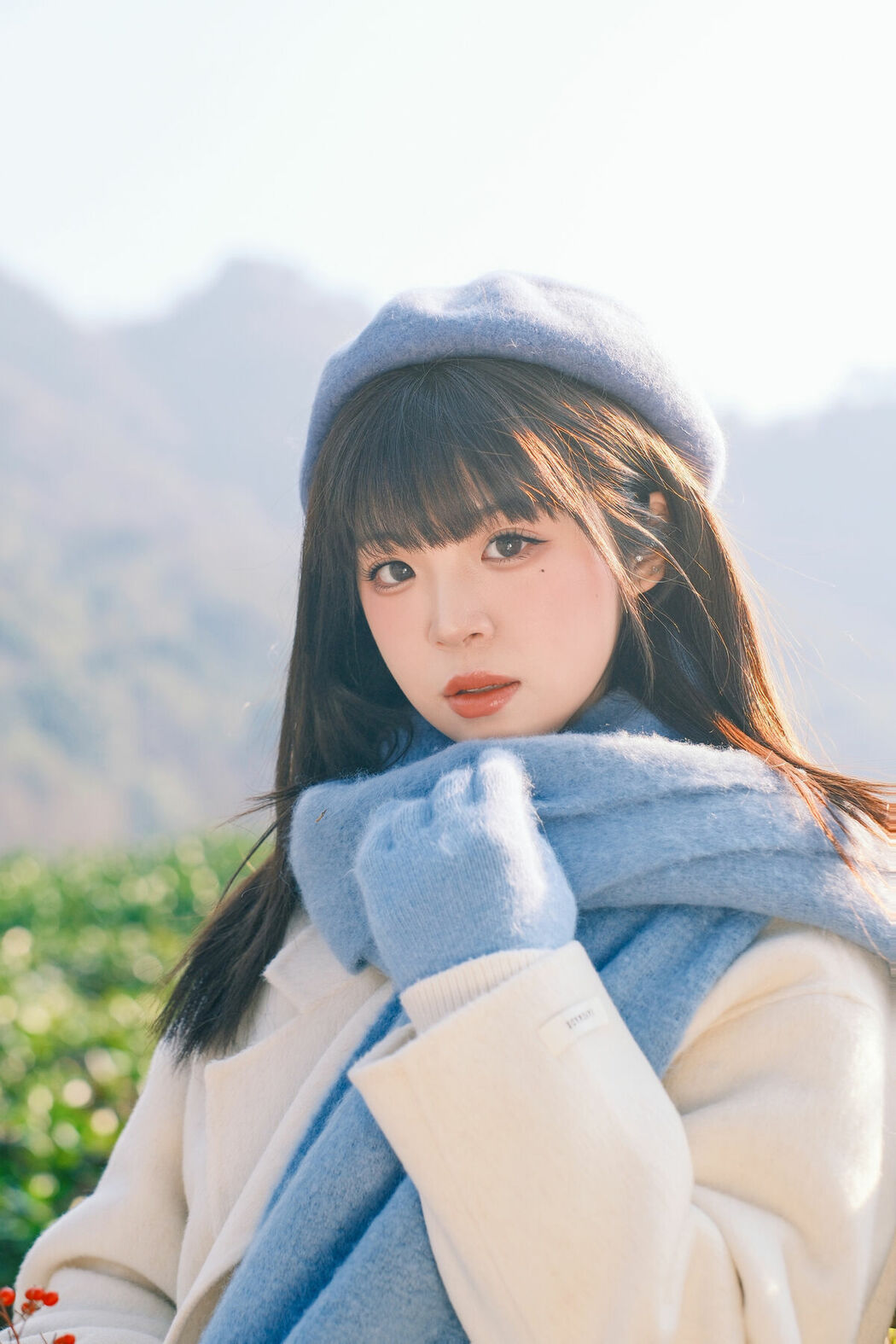 YiTuYu艺图语 Vol.8670 Sai Xi Xi Li Ma (23P)