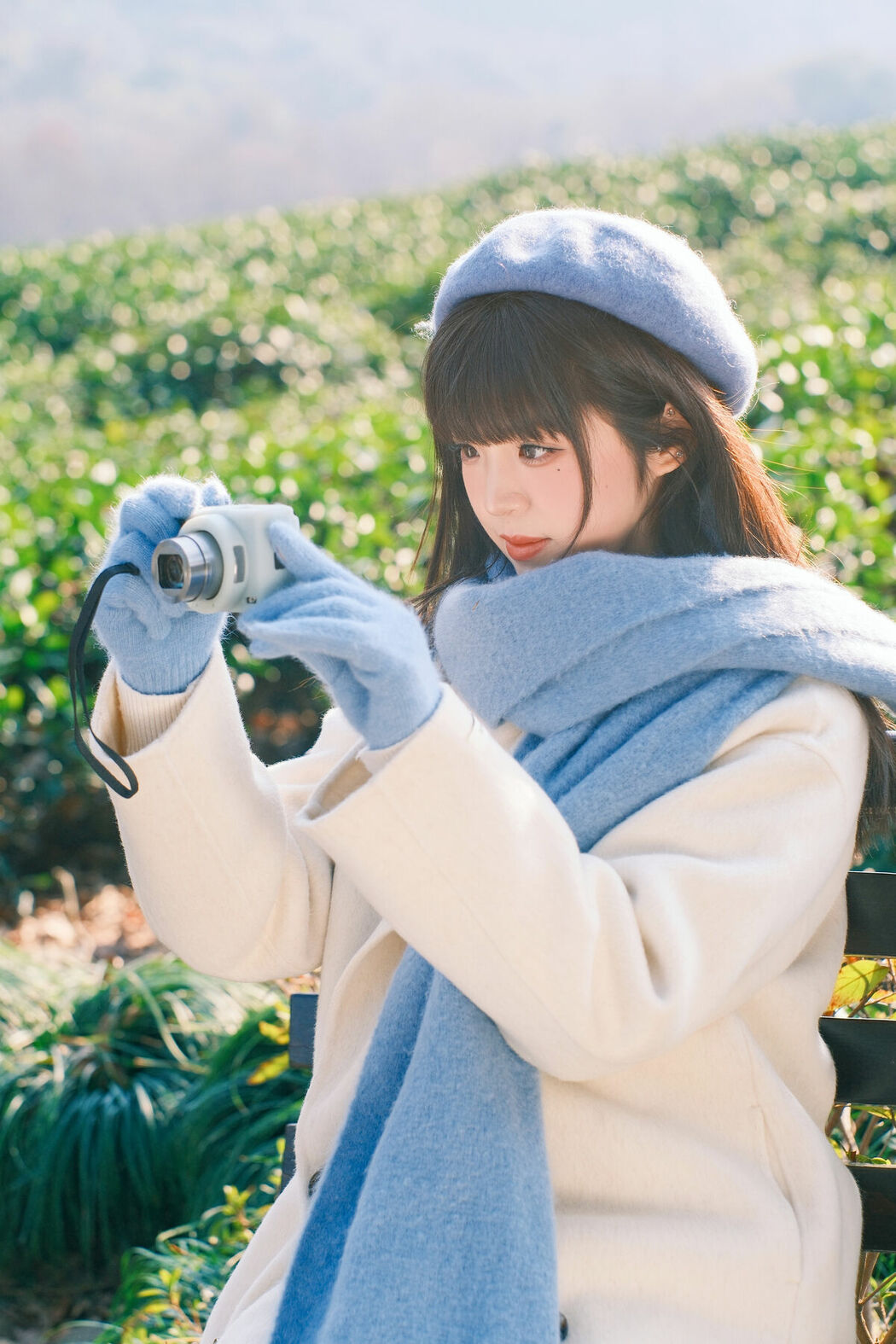 YiTuYu艺图语 Vol.8670 Sai Xi Xi Li Ma (23P)