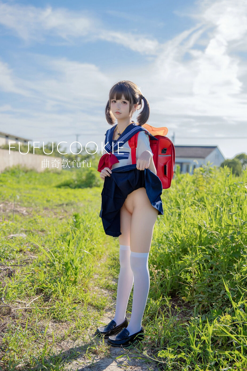 Coser@曲奇软fufu – 放课后 (50P)