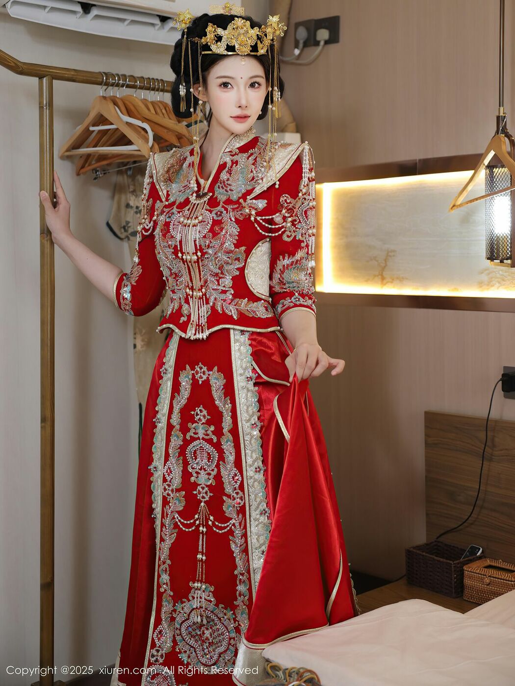 XiuRen秀人网 No.10742 Li Shuang Er (85P)