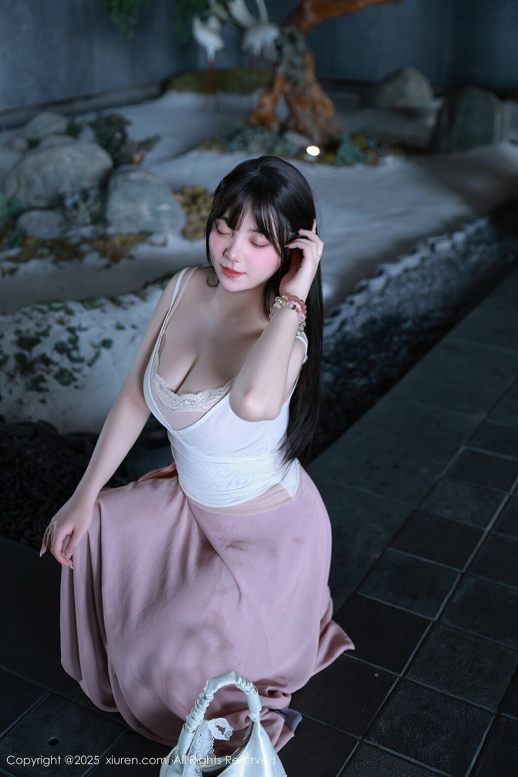 XiuRen秀人网 No.10746 Ruan Qing (87P)