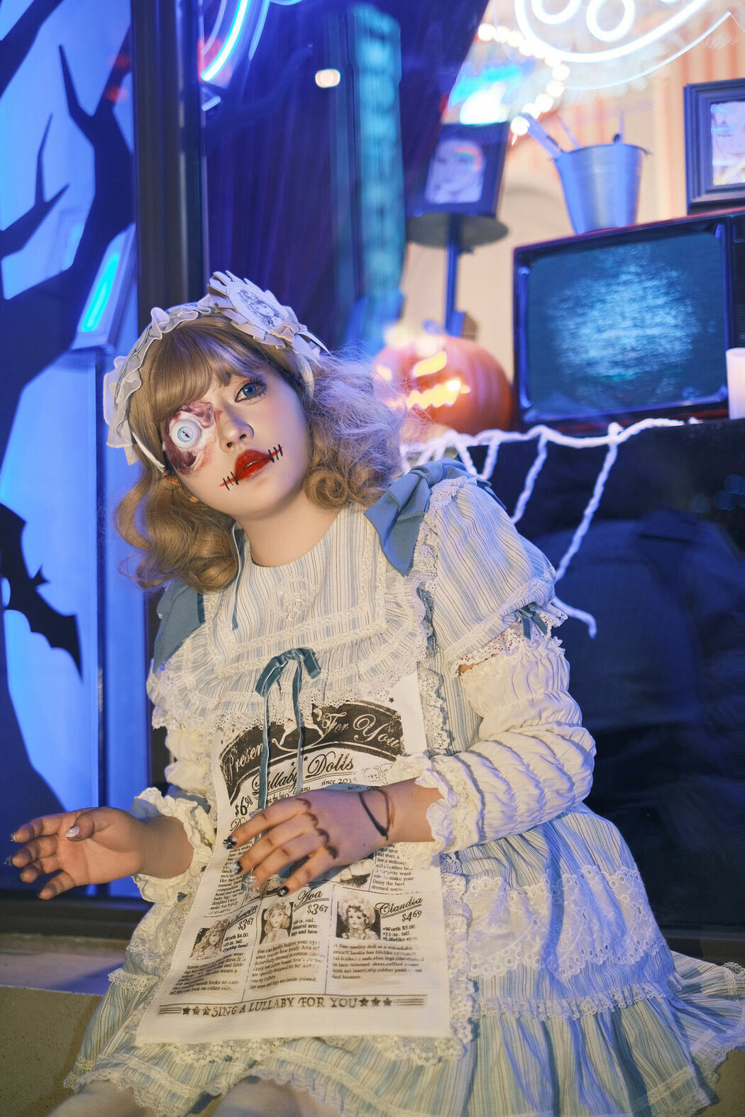 YiTuYu艺图语 Vol.8667 Pi Pi (21P)