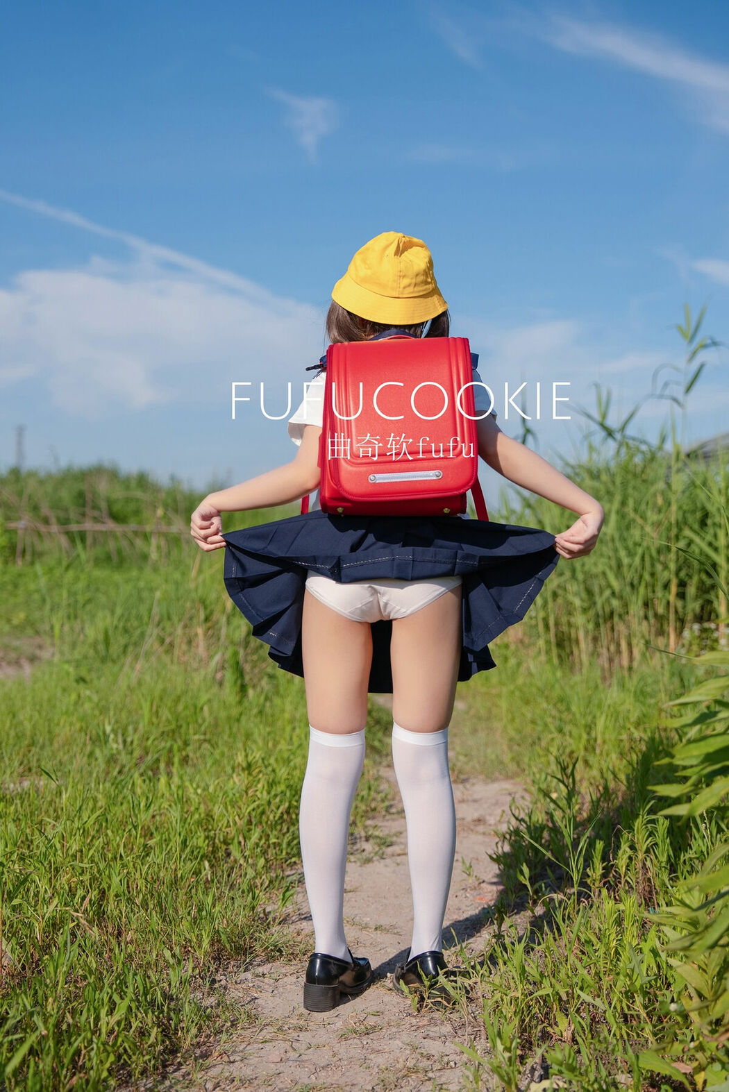 Coser@曲奇软fufu – 放课后 (50P)