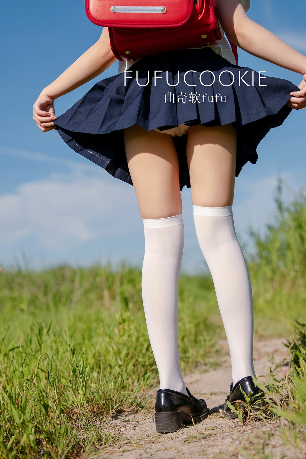 Coser@曲奇软fufu – 放课后 (50P)