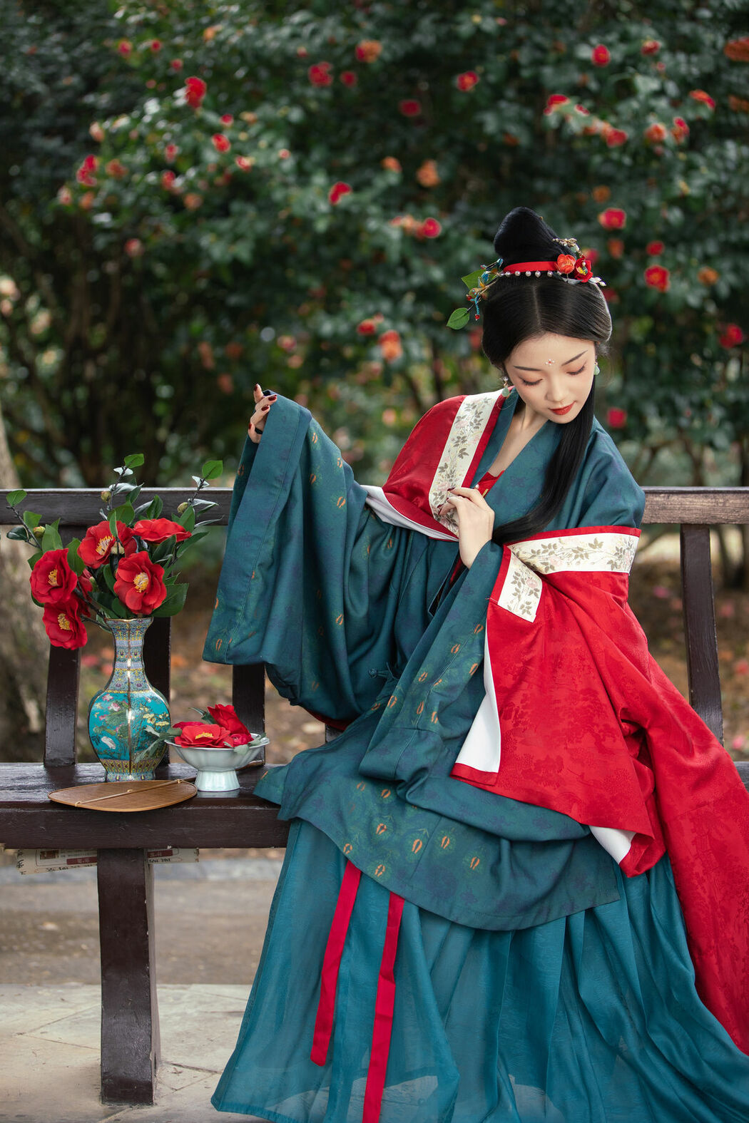 YiTuYu艺图语 Vol.8689 Qi Ni Si Mao (41P)