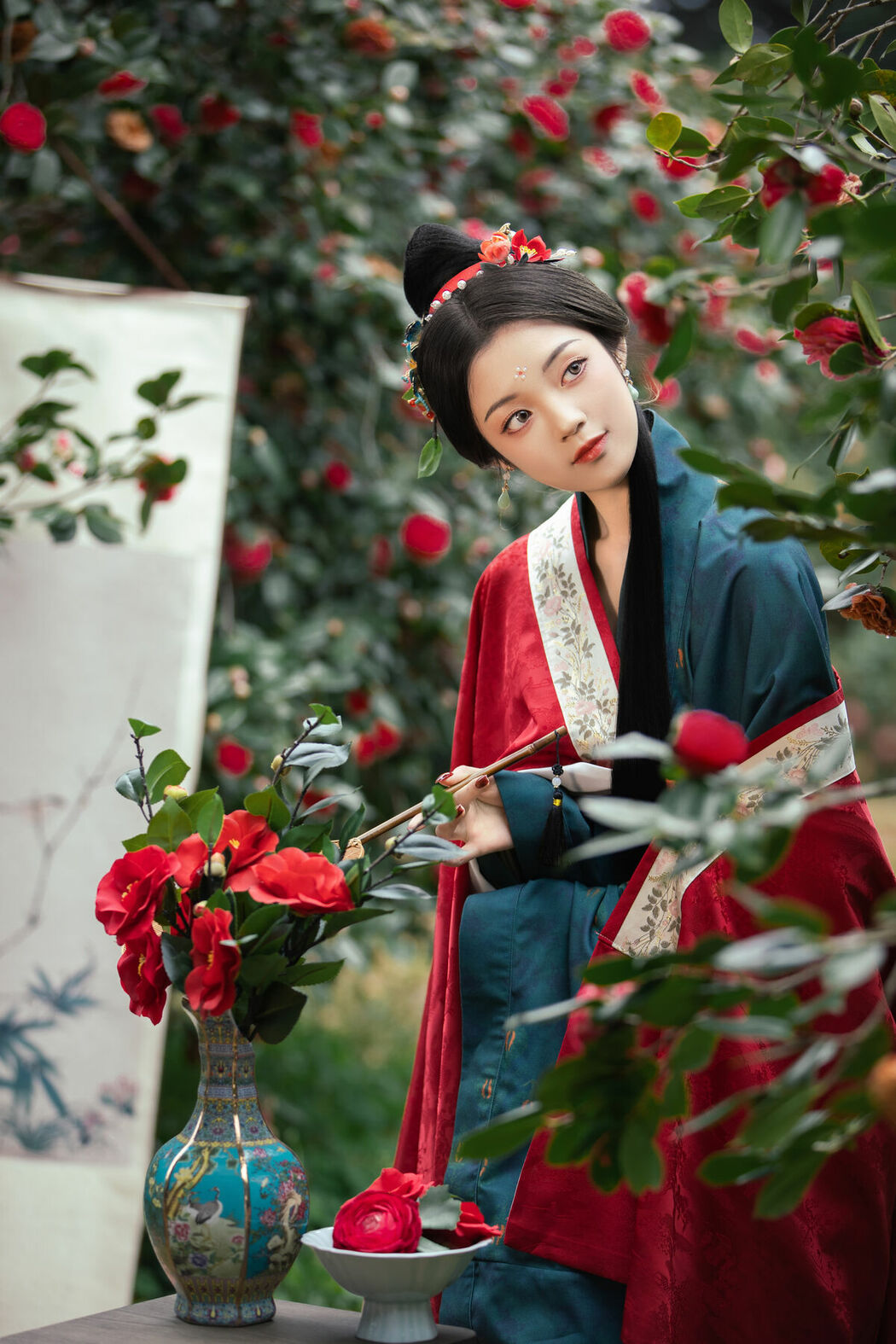 YiTuYu艺图语 Vol.8689 Qi Ni Si Mao (41P)