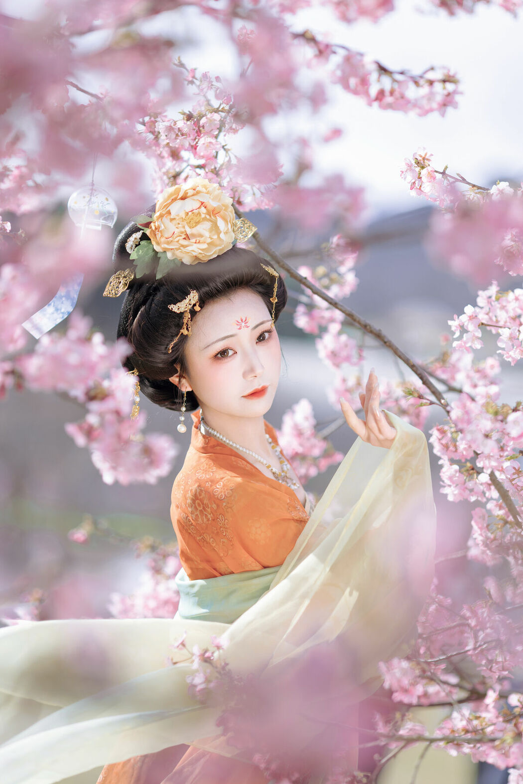 YiTuYu艺图语 Vol.8674 Qian Yue (22P)