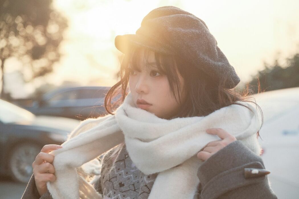 YiTuYu艺图语 Vol.8681 Bei Bei Bu Shu Jiao (20P)