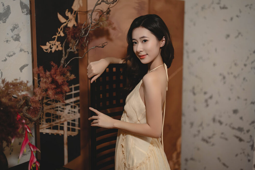 YiTuYu艺图语 Vol.8676 Fu Po (45P)