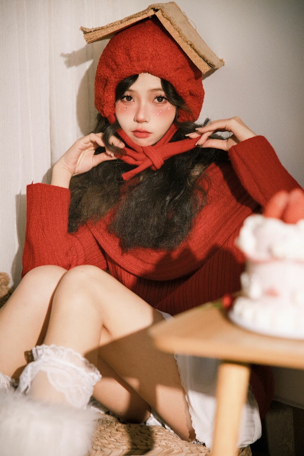 YiTuYu艺图语 Vol.8677 Dan Gao (16P)