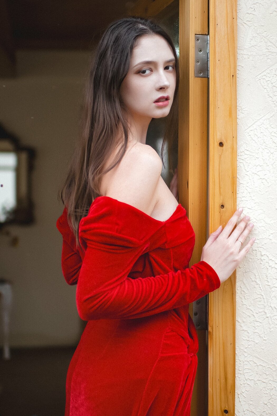 YiTuYu艺图语 Vol.8688 She Mi Tuo Wa (18P) Cover Photo