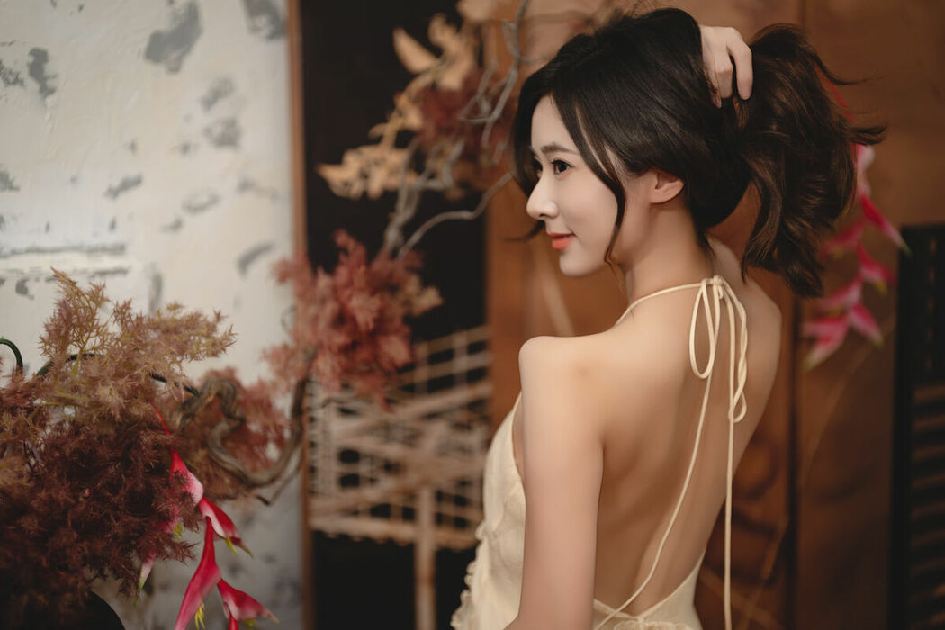 YiTuYu艺图语 Vol.8676 Fu Po (45P)