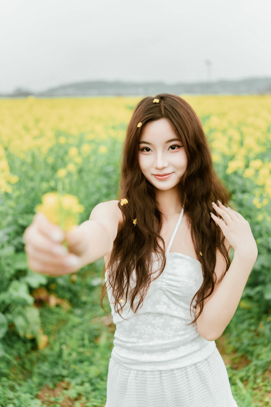 YiTuYu艺图语 Vol.8685 Shen Me Shi Hou Yang Xiao Gou (30P)