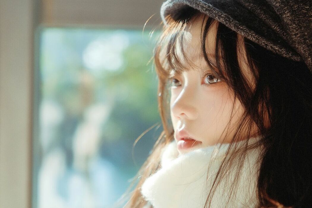 YiTuYu艺图语 Vol.8681 Bei Bei Bu Shu Jiao (20P)