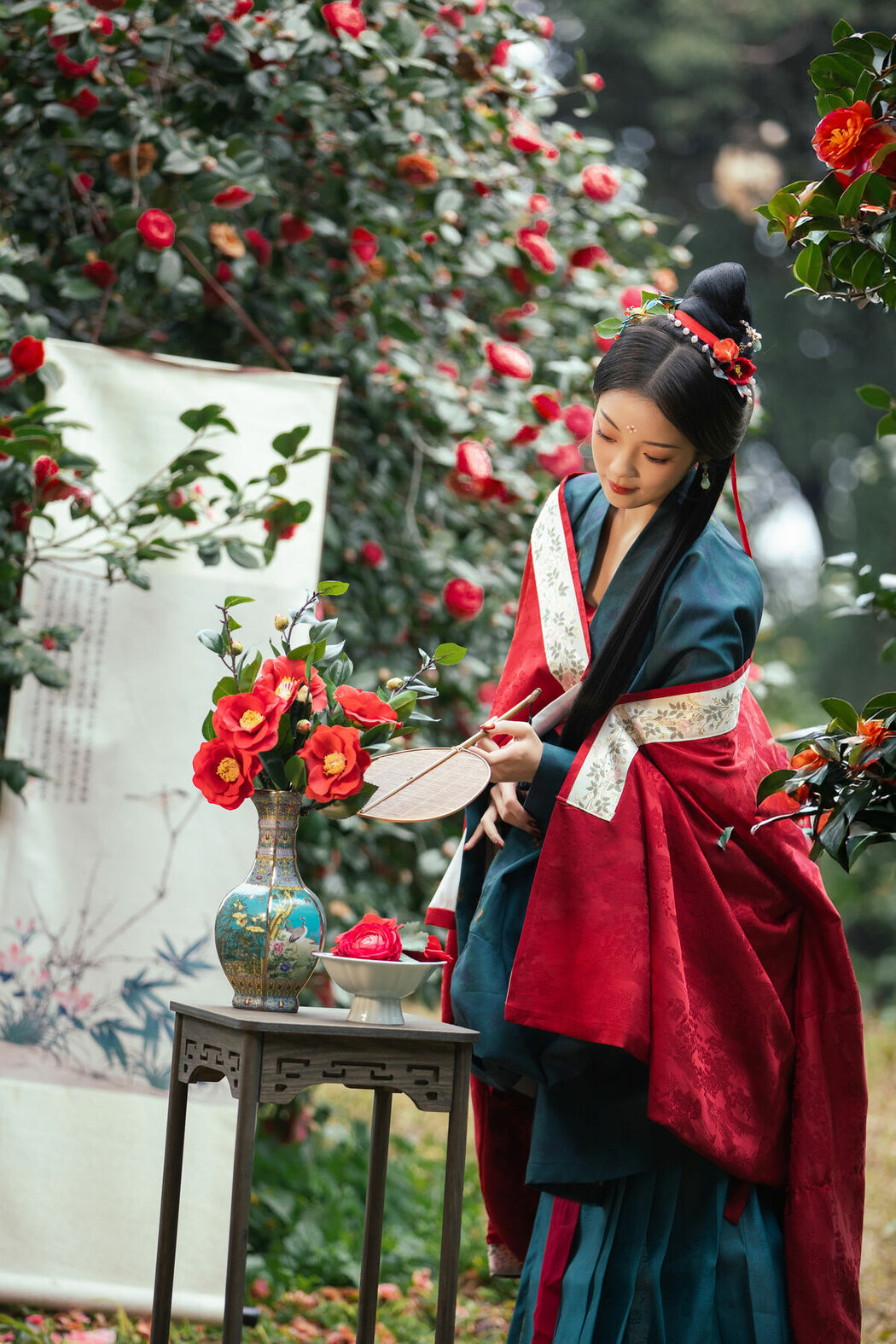 YiTuYu艺图语 Vol.8689 Qi Ni Si Mao (41P)