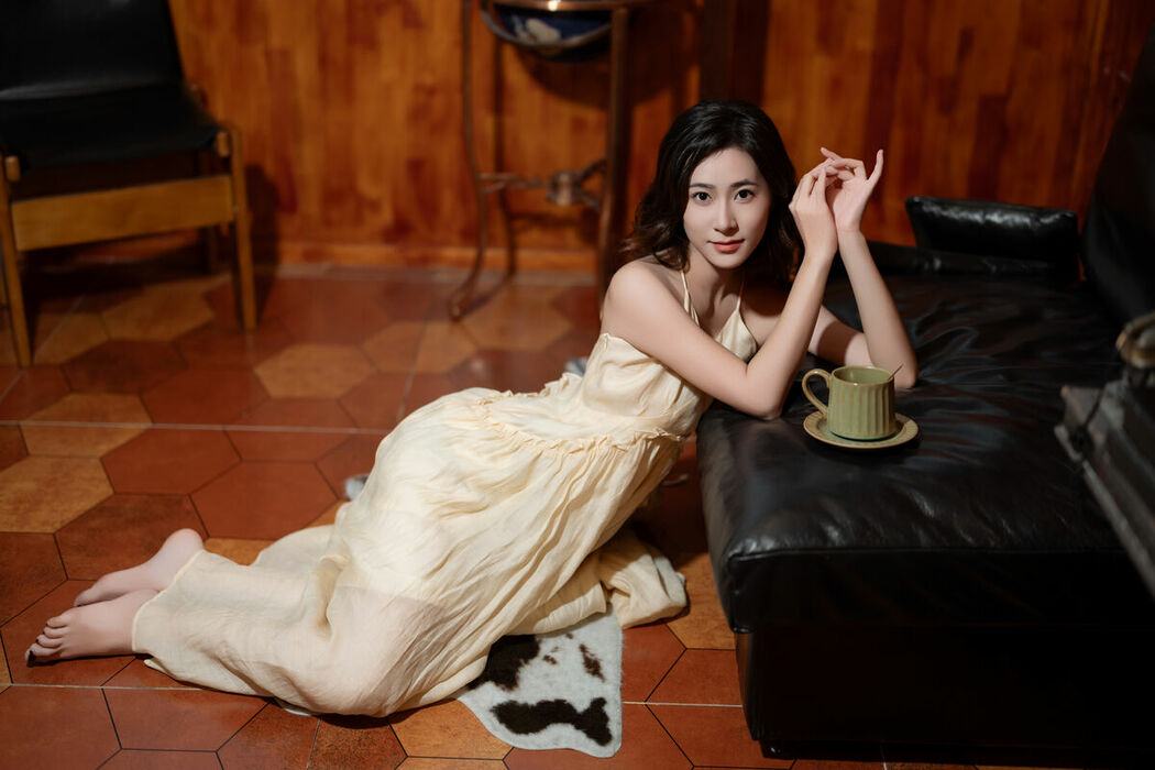 YiTuYu艺图语 Vol.8676 Fu Po (45P)